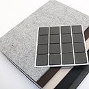 自粘桌椅脚垫静音毛毡家具保护垫地板耐磨Self-Adhesive Table and Chair feet Mute Felt Furniture Protection mat Floor wear-Resistant/145/217