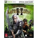 The Lord Of The Rings: The Battle For Middle-Earth Ii (Xbox 360) (Prima Official Game Guide) (V. 2)
