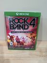Rock Band 4 (Xbox One, 2015)