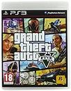 Grand Theft Auto V (GTA V) - PlayStation 3