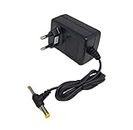EHOP 6 Volts Power Adapter for Torches, Toys, Flash Light, Cordless Phones, POS Machines