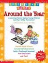 Toss & Learn Games: Around the Year  paperback Used - Very Good