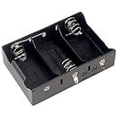 NAUDH D cell battery holder for 3 cell