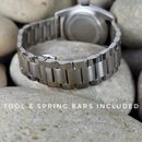 316L Steel Luxury Watch Bracelet Strap | For Tudor Rolex Omega | 18 20 22 24mm