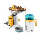 New BioLite CampStove 2 Bundle For Camping Hiking Cooking And Charging
