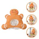  Costume Accessories Clothes for Men Gingerbread Man Hat Christmas