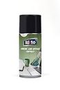 KITTO Shine Spray Cleaner for Instruments- Guitars, keyboards, digital pianos, workstations, synthesizers and consoles