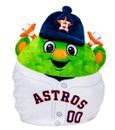 Houston Astros Orbit SGA Squishpillow/Hoodie Plush 2024 Birthday Giveaway M