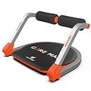New Image Core Max 8-in-1 Home Workout Training System - Tone, Tighten & Sculpt Your Abs - Indoor Exercise Equipment - Abdominal & Obliques Trainer