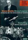 Steve Smith Drum Legacy 2 DVD Plus Cd