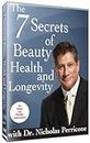 7 Secrets of Beauty Health & Longevity [Reino Unido] [DVD]