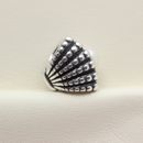 * Authentic Pandora ONE OF A KIND Seashell Oyster Pearl Charm 791134P 
