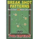 Break Shot Patterns: How To Close 14.1 Racks Like A Pro Book And Dvd