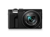 Panasonic LUMIX DMC-TZ80EB-K Super Zoom Camera - Black