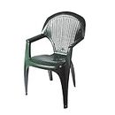 Garden Life – Sessel R/hohe 8301 V grün