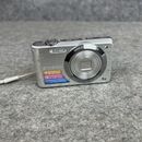 Samsung PL80 Digital Camera 12.2 Mega Pixel 5x Zoom Silver