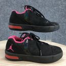 Jordan Shoes Youth 5.5 Y Girls Team Elite III Athletic Low Sneakers 466580 Black