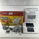 Super Mario Bros Nintendo 2 DS- Tested Working - Boxed With Manuals