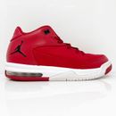 Zapatillas de baloncesto rojas Nike Boys Air Jordan Flight Origin 3 820246 talla 7 años