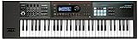 Roland JUNO-DS 61-Key Lightweight Synth-Action Keyboard with Pro Sounds