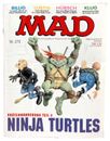 MAD - Das vernünftigste Magazin der Welt Nr. 270 - Ninja Turtles