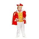 "FAIRY TALE PRINCE" (coat with cape, pants, belt, hat) - (98 cm / 1-2 Years)