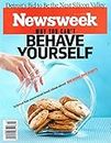 NEWSWEEK MAGAZINE - FEBRUARY 17, 2023 - WHY YOU CAN'T BEHAVE YOURSELF - BRAND NEW