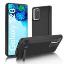 Battery Charger Case For Samsung Galaxy S20 Ultra S20 Plus S20 FE 5G Power Bank