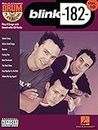 Blink 182 Drum Play-Along Vol.10 BK/CD: Drum Play-Along Volume 10