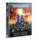 GAMES WORKSHOP - Warhammer 40K: CORE Book - 10TH Edition HARDBACK