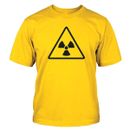 Radioactive T-shirt Radioactive irradiated NPP Shirtblaster