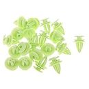 PopEye Door Trim Panel Clips Retainers Fasteners for BMW E36 318i 318is M3 M5 X5 Z3 51411973500 Pack of 20