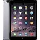 Apple iPad Air 2 64GB, Wi-Fi and Cellular (Unlocked), 9.7inch Space Gray [Refurbished]