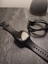 Fitbit Versa 3 Smartwatch With Charger, 2 Bands, And Screen Protectors