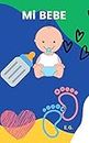 CUIDADOS DE MI BEBE: 11 Consejos de como cuidar al bebe (Spanish Edition)