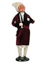 Byers' Choice Caroler Scrooge Christmas Figurine #201