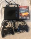 Sony PlayStation PS2 Fat Console Bundle (NICE!)