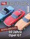 auto motor und sport Edition - 50 Jahre Opel GT