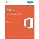 Microsoft Office 2016 Home & Student for Windows, One Time Purchase 1 User