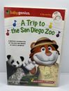 Baby Genius DVD - A Trip To San Diego Zoo  + Bonus CD