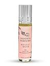 INDOVIA Roll-On Oil Perfume for Men/Women || Musk, Lavender (Fruity, Fresh & Clean Perfume Oil 8ML)