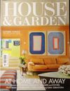 HOUSE & GARDEN, UK,  August 2022. At home and away, English