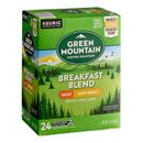 Green Mountain Coffee Roasters Decaf Breakfast Blend Single Serve Keurig® K-Cup® Pods - 24/Box