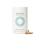 Nutrafol Women's Balance Hair Growth Supplements, Ages 45 and Up, Clinically Proven for Visibly Thicker Hair and Scalp Coverage, Dermatologist Recommended - 1 Month Supply