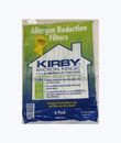 Borse originali Kirby filtri riduzione allergeni sacchetti sottovuoto confezione da 6/4811