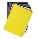 Craft Planet Funky Foam Pack Of 10 Assorted Colours
