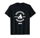 ASPCA Rescuing Animals Since 1866 T-Shirt