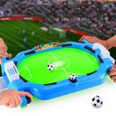 Mini Table Top Football Shoot Game Set Desktop Soccer Indoor Game Kids Toy Gifts