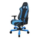 DXRacer Gaming Chair King Series KS06 Blue - New - Ex Melbourne