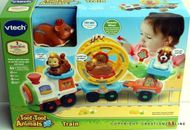 Vtech Toot Toot Animal Train Age 1-5 40+ Songs Melodies Motor Skills Development